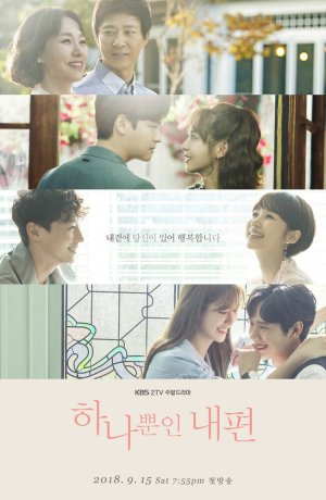 Дорама Моя красивая сторона сериал 2018  смотреть онлайн