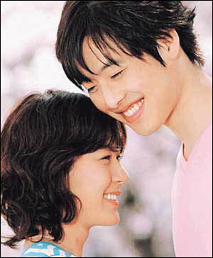 Дорама Роман сериал 2002  смотреть онлайн