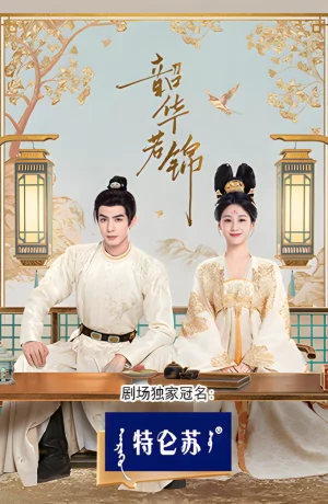 Дорама Яркий период расцвета онлайн